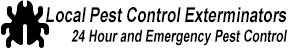 Monterey Pk CA Pest Control Exterminators